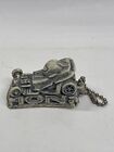 Rat fink Ed Roth Mysterion Resin Key Chain 2.5”