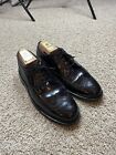 Florsheim Imperial Wingtip Kenmoor Oxford Shoes Men’s 9 E EXCELLENT $250