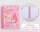 Cute My Melody Journal Notebook/ Sanrio Journal/ Kawaii notebook