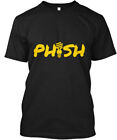 Phish Light Bulb - T-Shirt Made in the USA Size S to 5XL