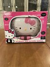 HELLO KITTY PORTABLE CD PLAYER & KARAOKE SYSTEM KT2003 New In Box