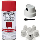 5 Spray Paint Caps for Rust-Oleum Chalk Spray Paint, Chalked Paint Matte