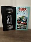 Thomas the Tank Engine and Friends - Thomas & His Friends Get Along VHS