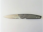 CRKT Mirage 7712 Folding Knife Hammond Design AUS-6M Taiwan Discontinued