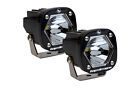 Baja Designs Pair of Clear S1 Spot LED Auxiliary Light Pods Universal Fit