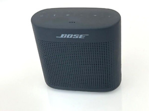 New ListingBOSE - SOUNDLINK Color ll Speaker 419574 BLACK - Untested for Parts