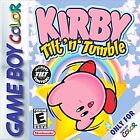 Kirby Tilt 'n' Tumble (Nintendo Game Boy Color, 2001) Authentic & Tested