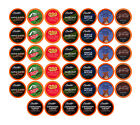 Two Rivers Coffee,BEST Of The BEST Flavored K-Cups Coffee Variety Pack, 40 Count