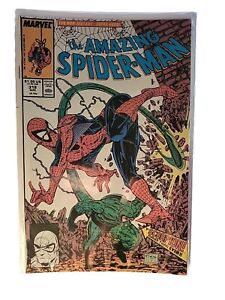 Amazing Spiderman #318