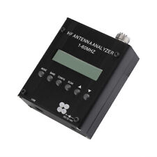 MR300 Digital Shortwave Antenna Analyzer Meter Tester 1-60M For Ham Radio ECO