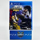 Samurai Showdown V 5 Special PS4 (Limited Run Games, PlayStation 4) Brand New