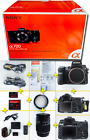 SONY Original Kit - Alpha 700 / DSLR A700k + DT18-70 Lens / Lens - Collector