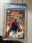 Young Avengers 1 CGC 9.8, 1st appearance of the Young Avengers. 2005