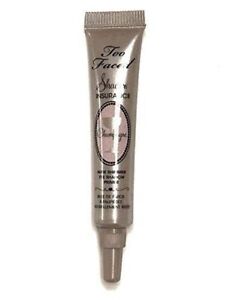 Too Faced Shadow Insurance Champagne Nude Shimmer Eye Shadow Primer 0.17 oz New