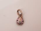 pandora rose gold charms authentic