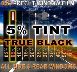 PreCut Window Film 5% VLT Limo Black Tint for VW Beetle Convertible 2012-2016 (For: Volkswagen)