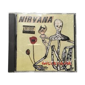 New ListingIncesticide by Nirvana (CD, 1992)