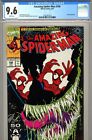 New ListingAmazing Spider-Man #346 CGC GRADED 9.6 -Venom c/s - Larsen/Emberlin c/a - 2nd HG