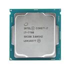 Intel Core i7-7700 3.60GHz Quad-Core CPU