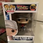 Funko Pop! Back to the Future Marty in Future Outfit Target Exclusive #962