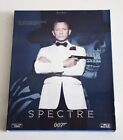 Spectre Blu-ray w/ Slipcover [Hong Kong Version]