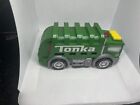 Green Miniature Tonka Recycle Truck with Lights And Sound
