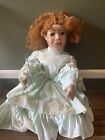 Vintage Creepy Scary Spooky Porcelain Doll