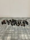 WOTC DnD Miniatures Lot: Orcs, Goblins, Hobgoblins, And Bugbears