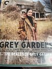 Grey Gardens Blu-ray The Criterion Collection -  inc The Beales of Grey Gardens