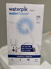 Waterpik Nano Compact Design Easy & Effective Water Flosser, WP-310W, White
