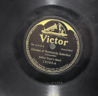 Arthur Pryor Band - Poet Peasant Overture / Chimes of Normandy 78 RPM Victor