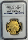 2009 W $50 Proof American Gold Buffalo NGC PF70 UCAM Early Releases