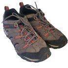 Merrell Shoes Mens 12 Crosslander Vent Low Granite Hiking Sneak J343406C Outdoor