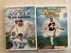 Angels In The EndZone/Angels In The Infield DVD Lot