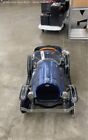 *LOCAL PICK UP ONLY* Children's Blue Metal Ford Model A Pedal Car