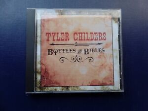 Tyler Childers Bottles And Bibles CD - First Album