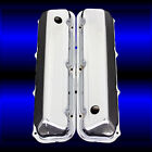 MCC106 Valve Covers Chrome fits Ford 429 460 Big Block Ford Engines