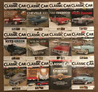 New ListingLot of 12 2014 Hemmings Classic Car Magazine-Complete Year MoPar Chevy Ford