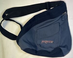 Jansport Airlift Suspension Sling Crossbody Backpack Bag Blue
