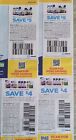 LOT of FOUR (4) Ensure Coupons. Save $4/1 multipack or $5/2. Expiry 5/18/24.