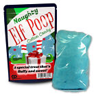 Elf Poop Cotton Candy for Christmas Stocking Stuffers - Cute - Funny - Elves