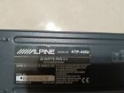 Alpine KTP-445U 4 Channel 45W Rms x4 Power Pack Car Amplifier