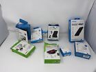 Anker, Belkin Electronic Mobile Accessories Lot of 9