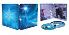 Frozen [SteelBook] [4K Ultra HD + Blu-ray]