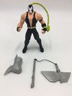 BANE Figure w/ Double-Attack Axe & Colossal Crusher Gauntlet (Kenner, 1997)