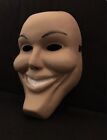 The Purge Anarchy Mask Scary Smile Face Mask Halloween Costume USA SELLER