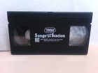 Thomas and Friends Songs from the Station Sing Along VHS 2005 Tested No Case