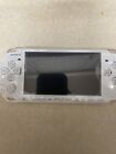 Sony PlayStation Portable 3000 Console - Pearl White