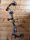 New PSE Fortis 33 EC2 Cam Right Hand Bottomlands 70 Pounds QAD Drop Away Package