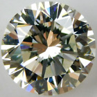 2.34 ct Carat Round Brilliant Cut GIA I / VVS2 Loose Natural Diamond B4890